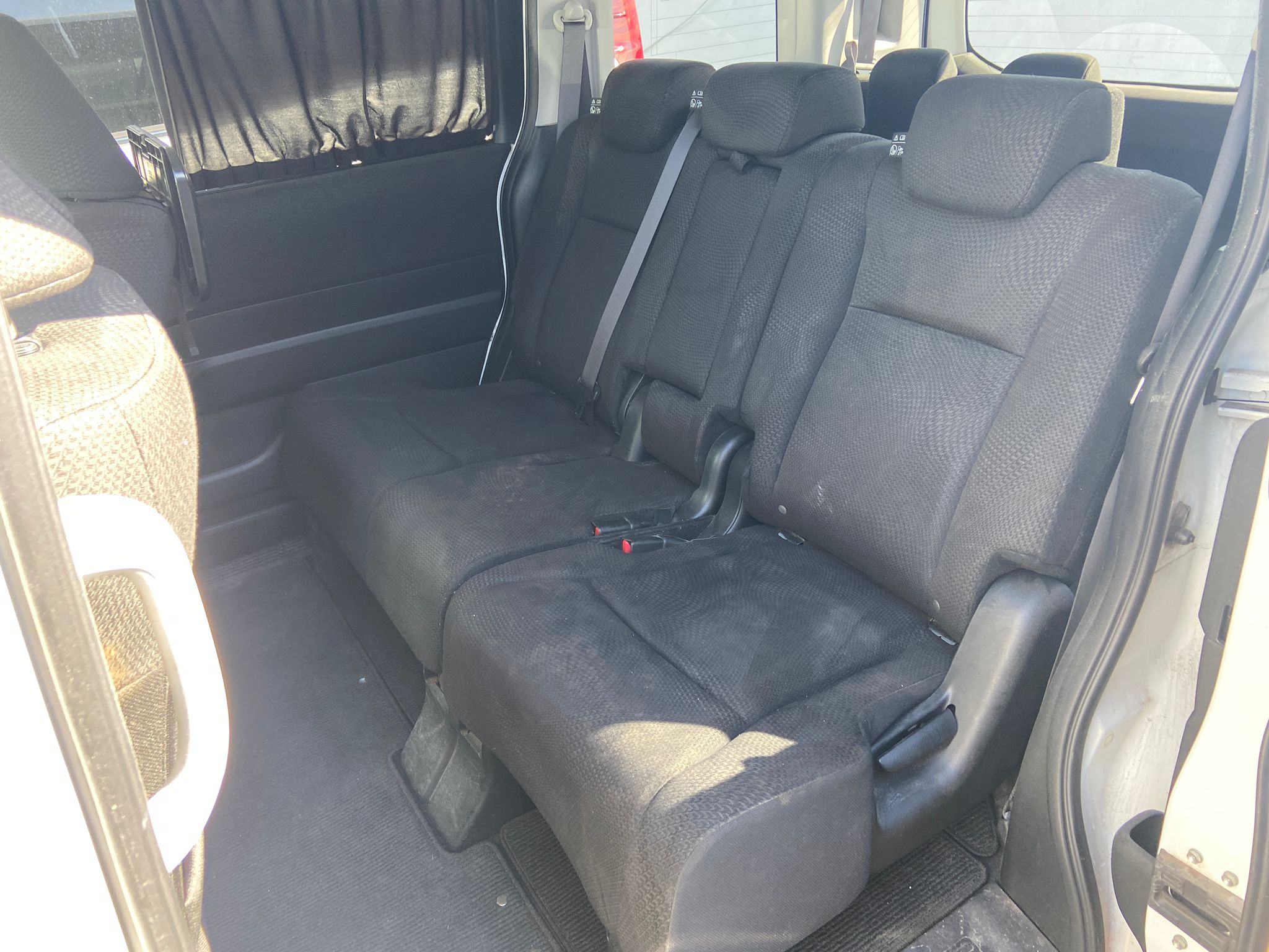 2013 Honda Stepwagon